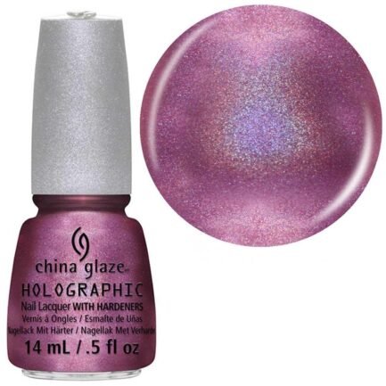 China Glaze nail polish Astro Hot 14ml. 1170