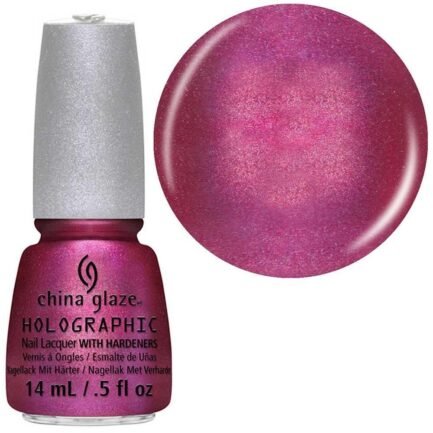 China Glaze nail polish Infra Red 14ml. 1171