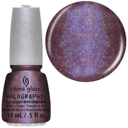 China Glaze nail polish When Stars Collide 14ml. 1172