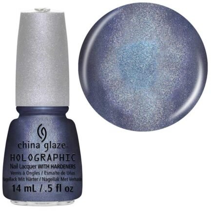 China Glaze nail polish Strap On Your Moonboots 14ml. 1208