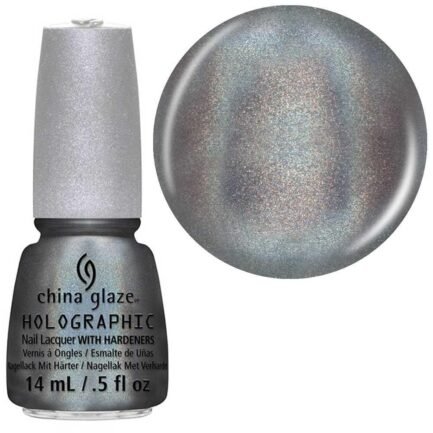 China Glaze nail polish Cosmic Dust 14ml. 1210