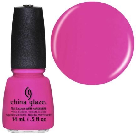 China Glaze nail polish You Drive Me Coconuts 14ml. 1220