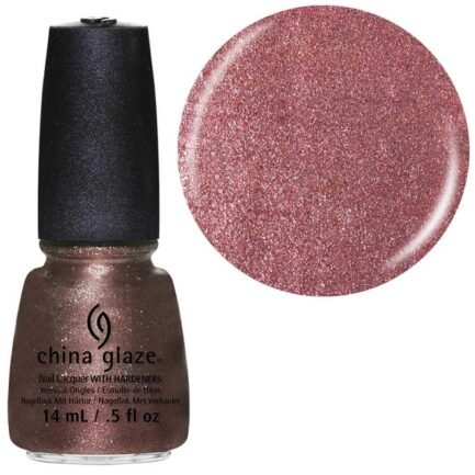 China Glaze Nail Polish Strike Up a Cosmo 14ml. 1225