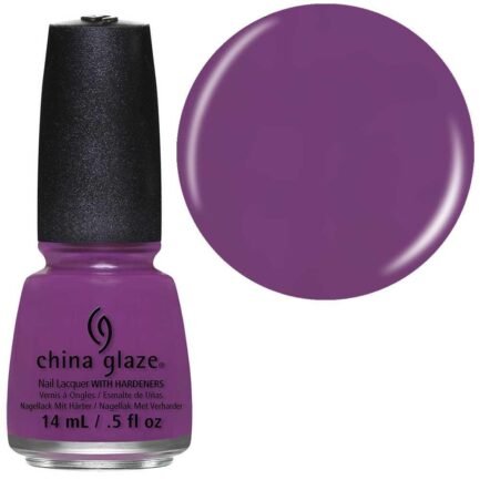China Glaze nail polish X-Ta-Sea 14ml. 1306