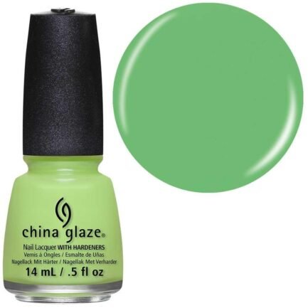 China Glaze nail polish Shore Enuff 14ml. 1310