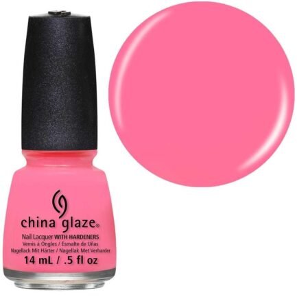 China Glaze nail polish Float On 14ml. 1313