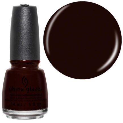China Glaze Nail Polish Free Bear Hugs 14ml. 1418