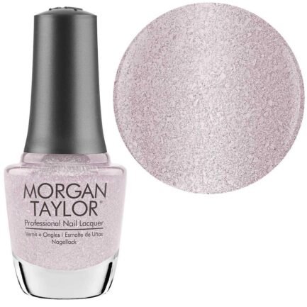 Morgan Taylor nail polish DON'T SNOW-FLAKE ON ME 15ml. 3110405
