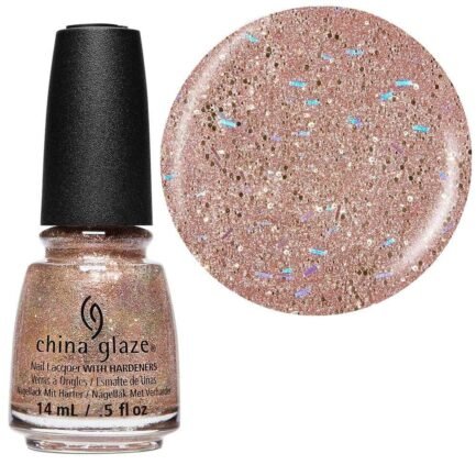 China Glaze nail polish Beach It Up 14ml. 1502