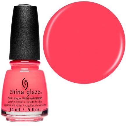 China Glaze nail polish Sunset The Mood 14ml. 1517