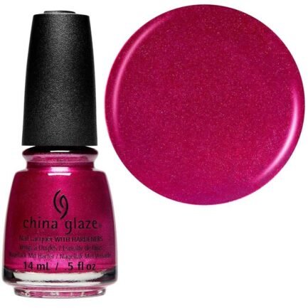 China Glaze nail polish Rose My Name 14ml. 1518