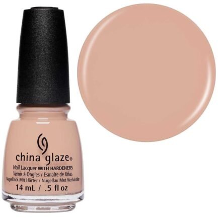 China Glaze nail polish Pixilated 14ml. 1540