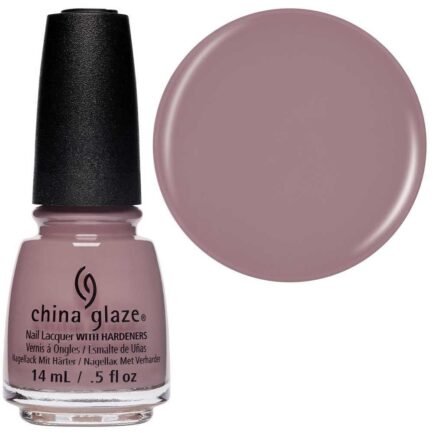 China Glaze Nail Polish Head To Taupe 14ml. 1547