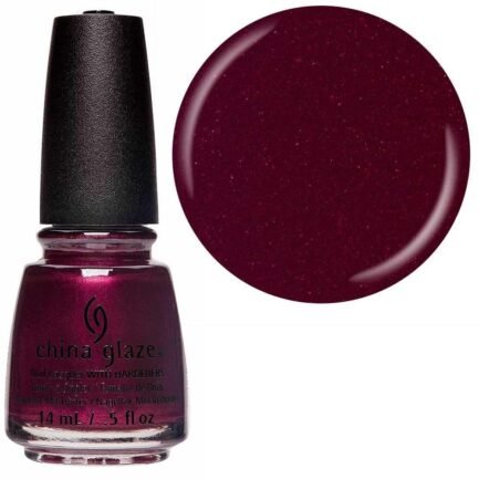 China Glaze nail polish Royal Pain In The Ascot 14ml. 1560