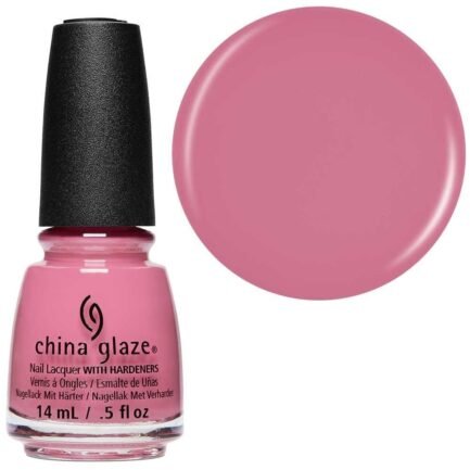 China Glaze nail polish Pretty Fit 14ml. 1591