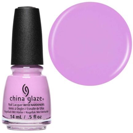 China Glaze nail polish Barre Hopping 14ml. 1595