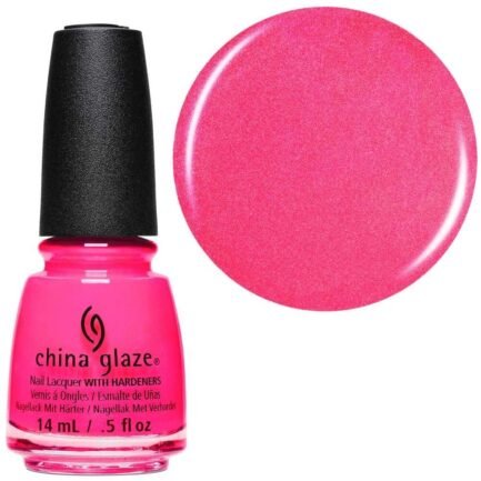 China Glaze nail polish Don't Be Sea Salty 14ml. 1608