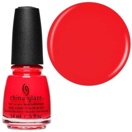 China Glaze nail polish Kiki In Our Tiki 14ml. 1609