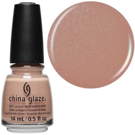 China Glaze nail polish Beach Buff 14ml. 1660