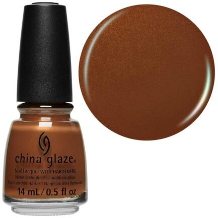 China Glaze nail polish Bronze Ambition 14ml. 1665