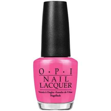 OPI nail polish La Paz-itively NL A20 15ml.