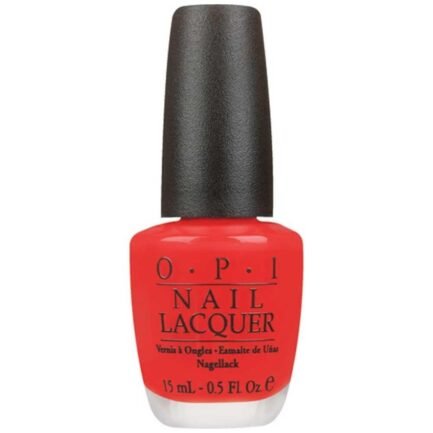 OPI nail polish Tasmanian devil made me do it NL A44 15ml.