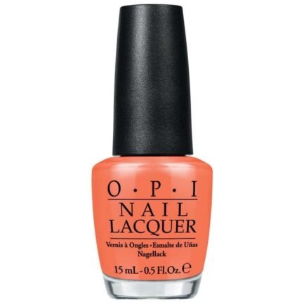 OPI nail polish Where did suzi's man go NL A66 15ml.
