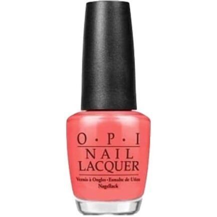 OPI nail polish Toucan do it if you try NL A67 15ml.