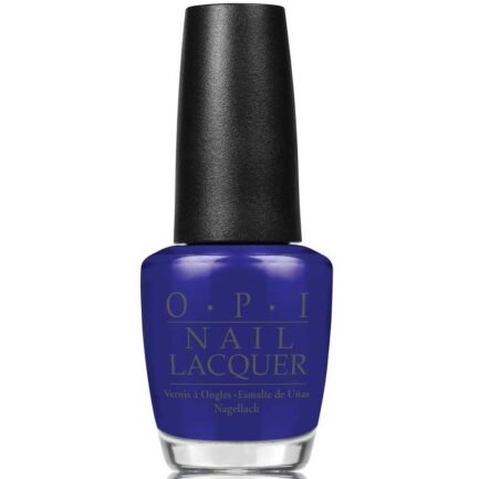 OPI nail polish My car has navy-gation NL A76 15ml.