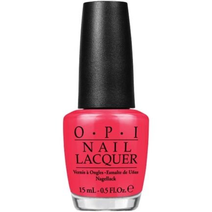 OPI nail polish On Collins Ave NL B76 15ml.