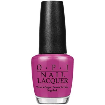 OPI nail polish Pamplona Purple NL E50 15ml.