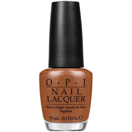OPI nail polish A Piers to be tan NL F53 15ml.