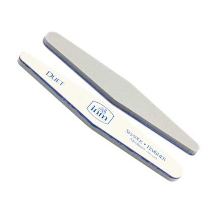 INM file/polisher duet 180/180