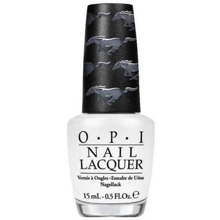 OPI nail polish Angel with a Leadfoot NL F73 15ml.