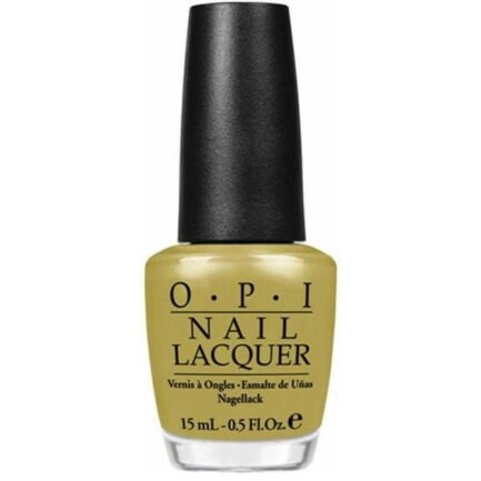 OPI nail polish Don't talk back to me NL G17 15ml.