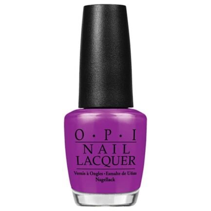 OPI nail polish Suzi and the seven Dusseldorfs NL G23 15ml.