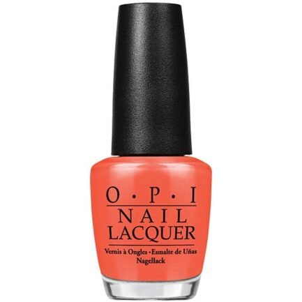 OPI nail polish Hot and Spicy NL H43 15ml.