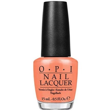 OPI nail polish Is Mai tai crooked NL H68 15ml.