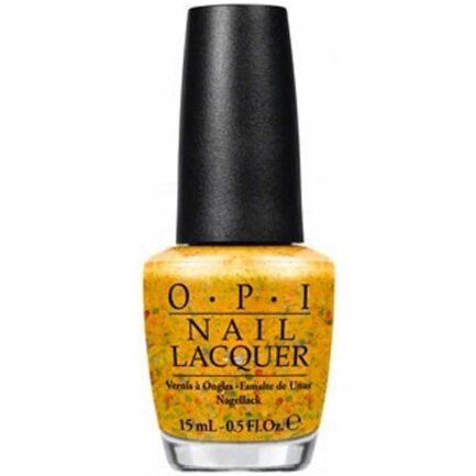 OPI nail polish Pineapples have peelings too NL H76 15ml.