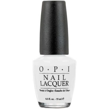 OPI nail polish Alpine snow NL L00 15ml.