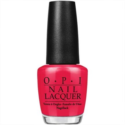 OPI nail polish California Raspberry NL L54 15ml.