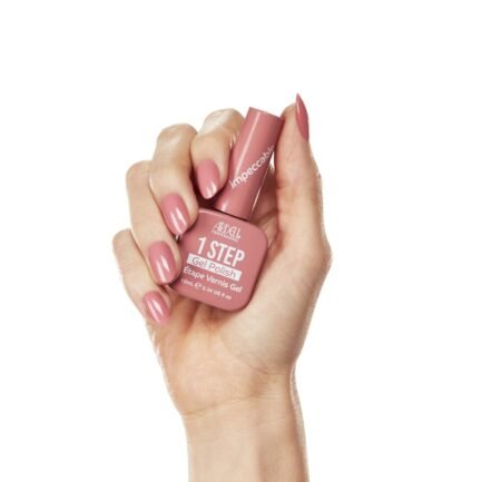 Ardell 1-Schritt-Gel-Nagellack 10 ml. Impeccable 732 – Bild 3