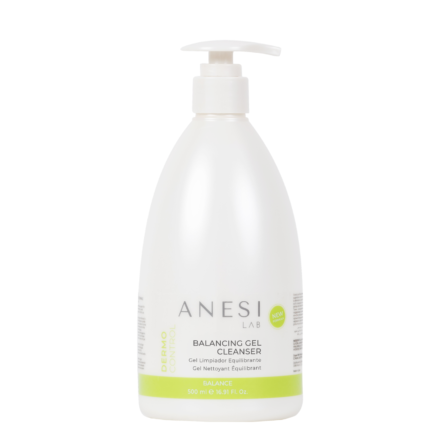 Makeup remover Anesi Balancing gel cleanser 500ml.