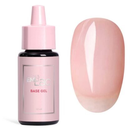 Emi E.MiLac Base gel gel polish base 30 ml.