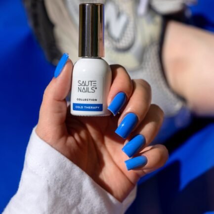 Saute Nails Gel-Nagellack 8ml - Kältetherapie – Bild 5