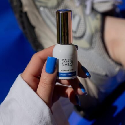 Saute Nails Gel-Nagellack 8ml - Kältetherapie – Bild 4
