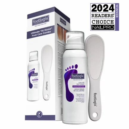 Bye Bye Callus Footlogix Kit – Bild 3
