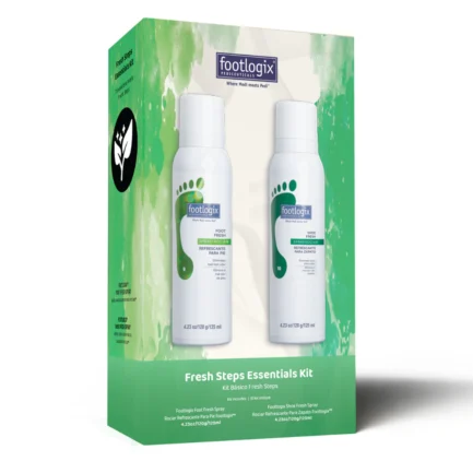 Fresh Steps Essentials Footlogix Kit