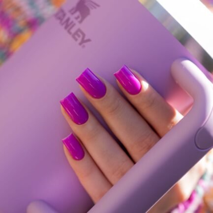 Saute Nails Gel-Nagellack 8 ml – Hot Pilates Club – Bild 3