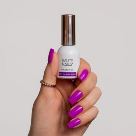 Saute Nails Gel-Nagellack 8 ml – Hot Pilates Club – Bild 4